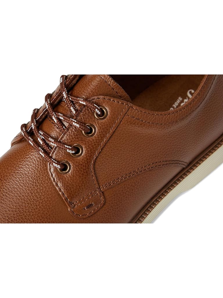 Brown Florsheim Supacush Plain Toe Ox, Jr. (Toddler/Little Kid/Big Kid)