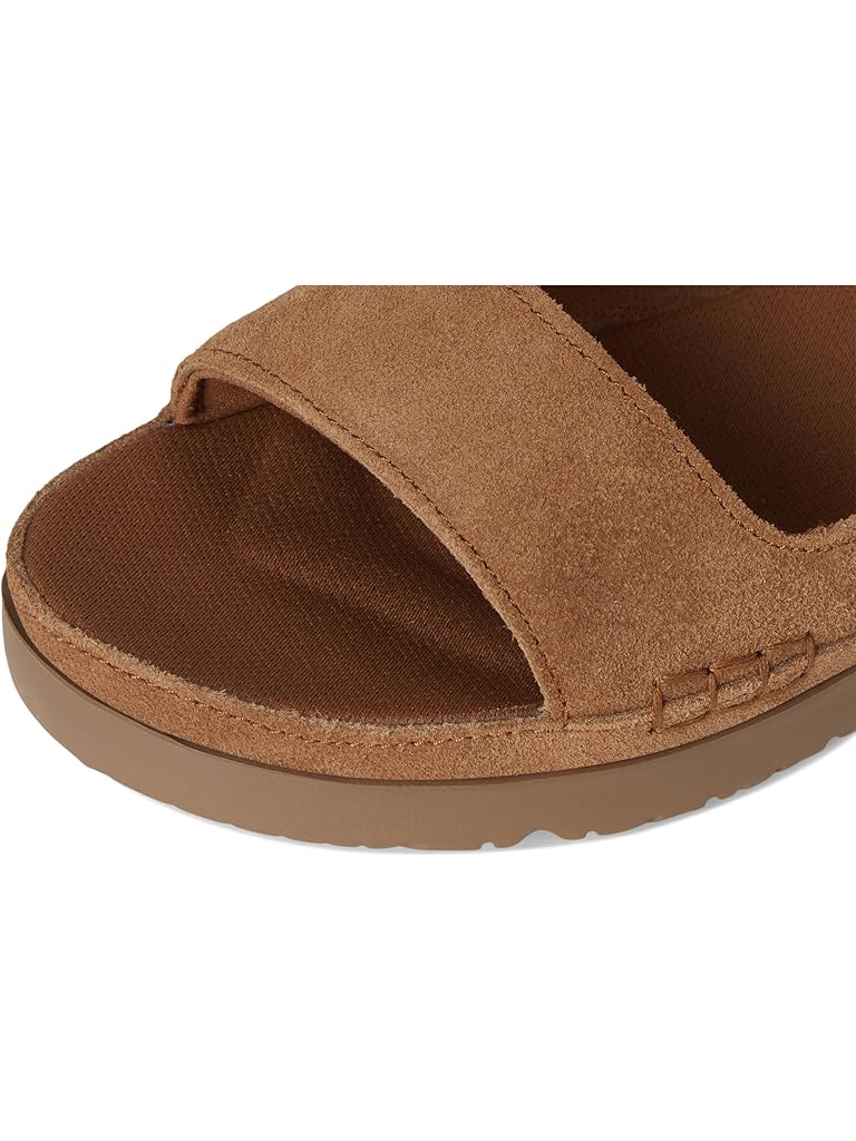 Brown UGG Goldenstar Glide (Little Kid/Big Kid)