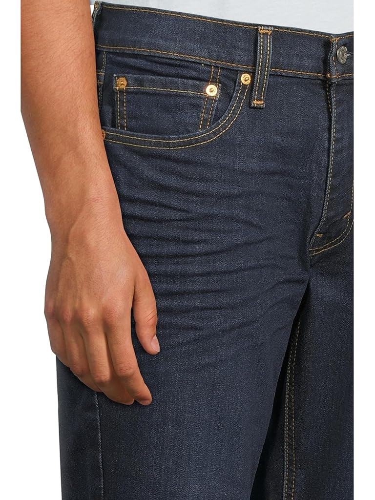 Black Levi's® 541 Athletic Taper