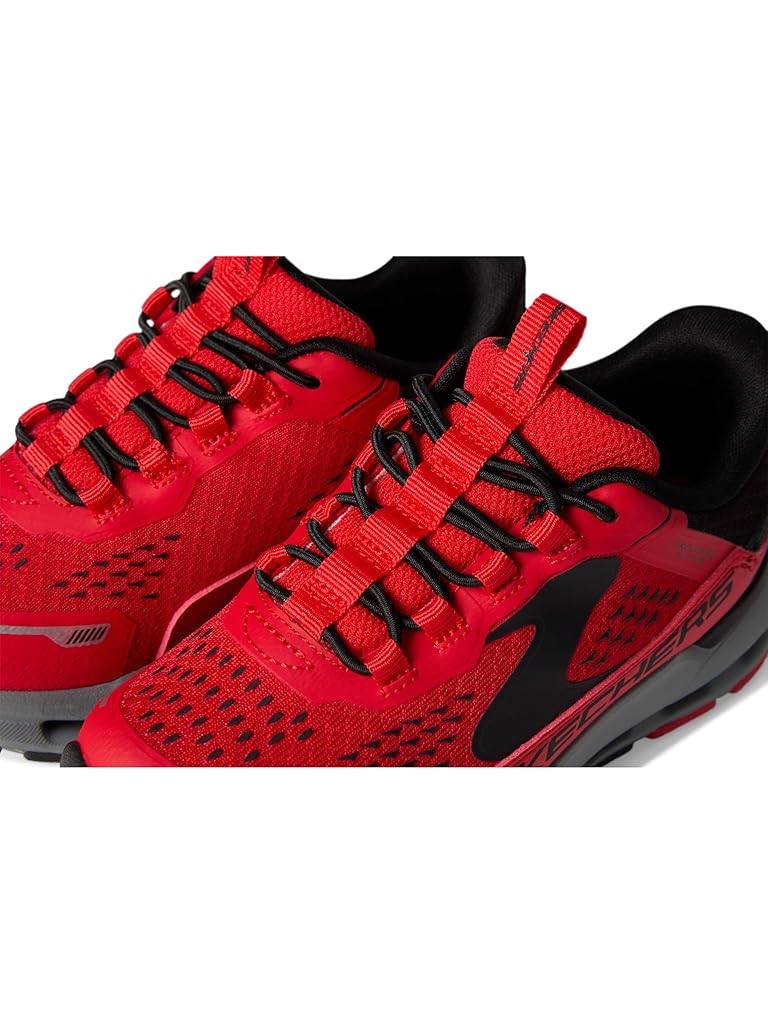 Red SKECHERS Hands Free Slip-Ins, Glide-Step + Vista Lane 404203L (Little Kid/Big Kid)