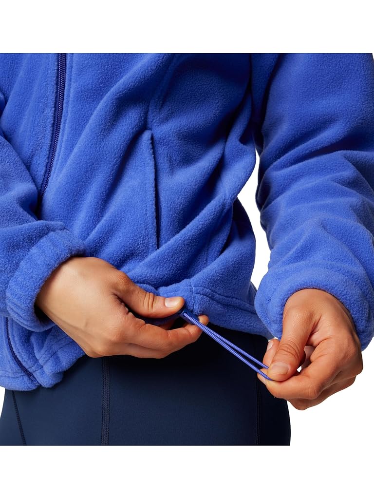 Blue Columbia Benton Springs™ Full Zip