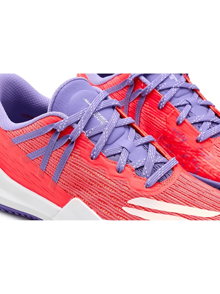 Coral SKECHERS Tennis Shoe Hands Free Slip-ins Baseline Bully Sneaker