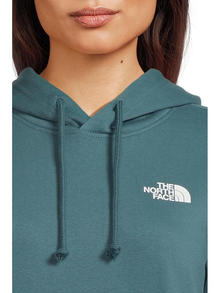 Blue The North Face Evolution Box NSE Hoodie