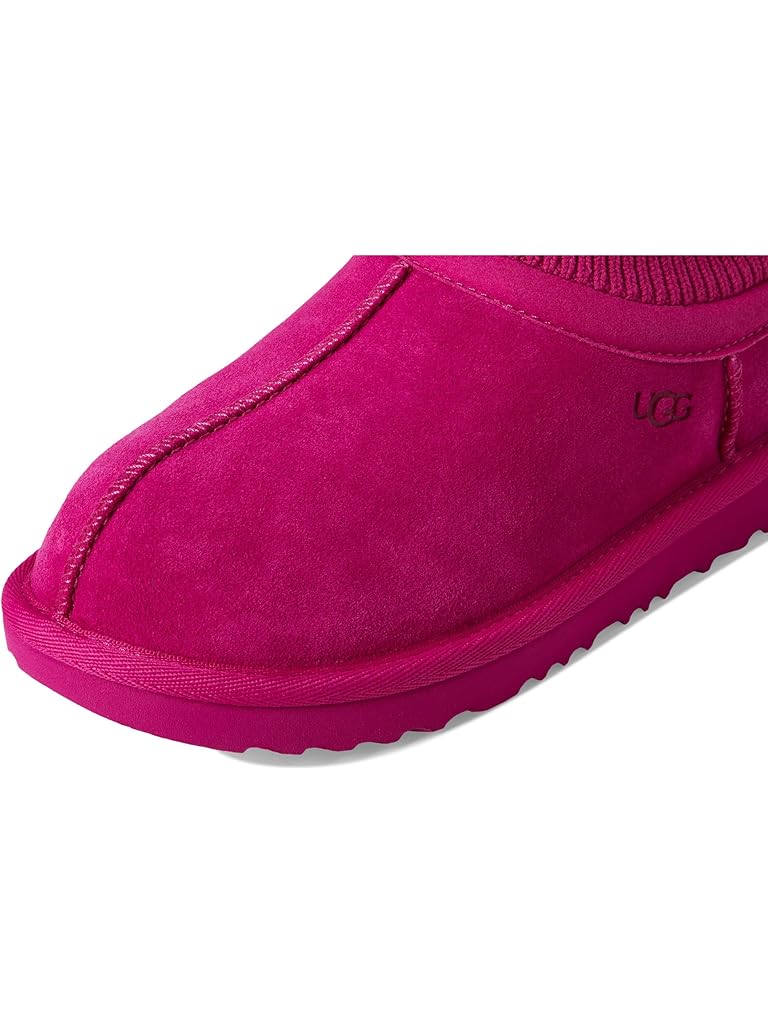 Pink UGG Classic Ultra Stretch Cuff (Little Kid/Big Kid)