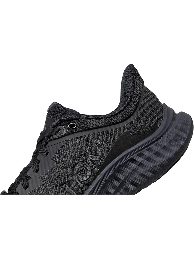 Black Hoka Solimar