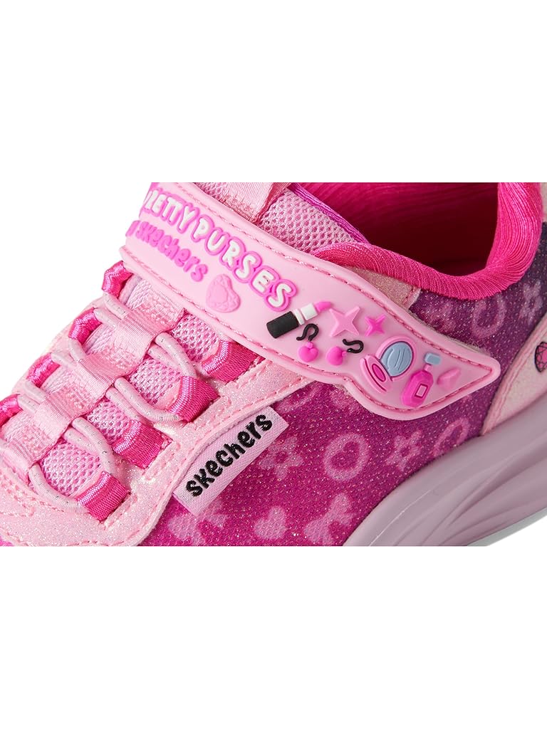 Pink SKECHERS Power Jams 2.0 302199L (Little Kid/Big Kid)