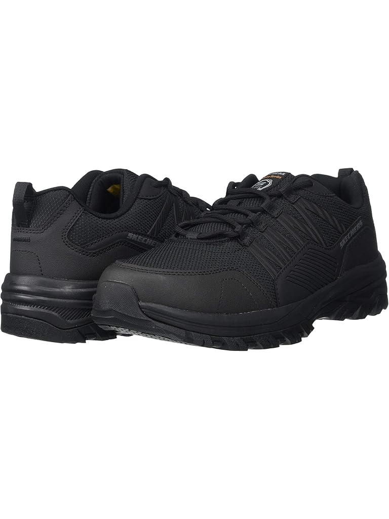 Black SKECHERS Fannter