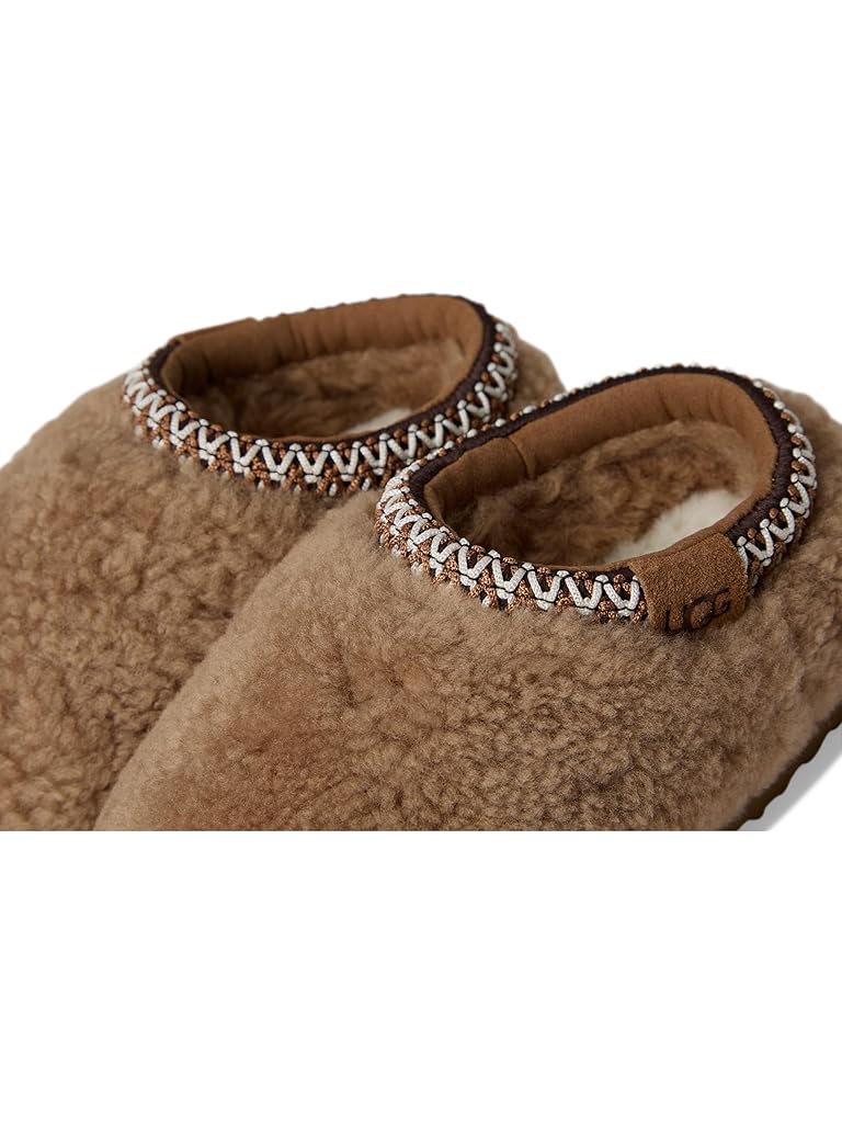 Brown UGG Tasman Maxi Curly (Toddler)