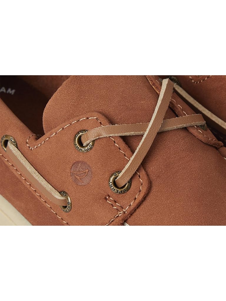 Brown Sperry Cup II Boat (Little Kid/Big Kid)