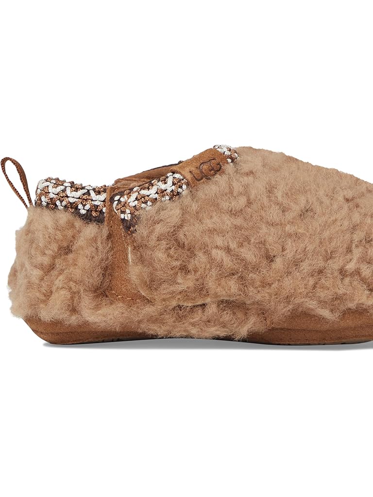 Brown UGG Baby Tasman Maxi Curly (Infant)