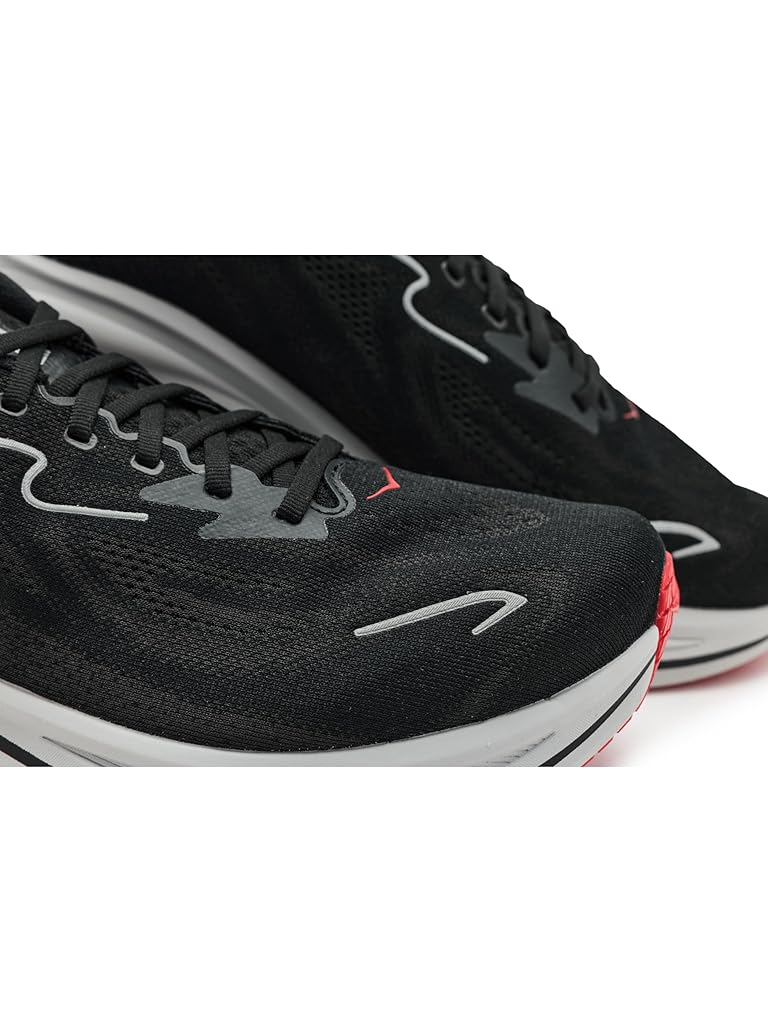 Black Hoka Clifton 10