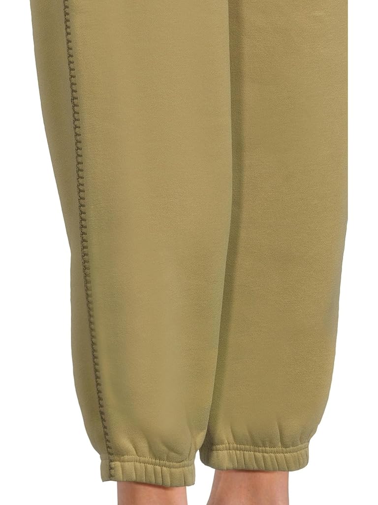 Olive UGG Classic Sweatpants