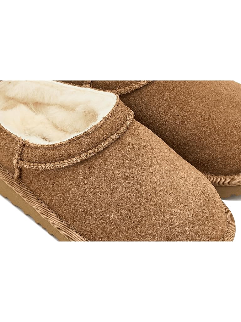 Brown UGG Classic Mico (Toddler)